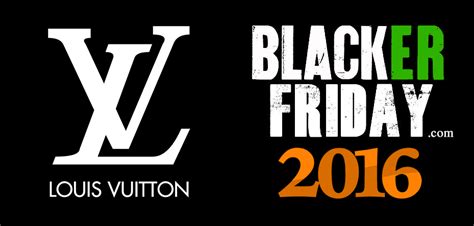 louis vuitton black friday sale